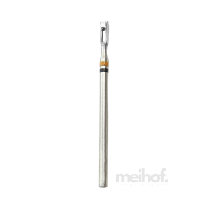 HM Hohlfräser Bit 1.8mm gezackt | Pediküre | Hühneraugenentfernung